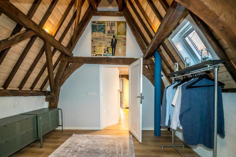 De Witte Dame Apartment Zierikzee Exterior photo