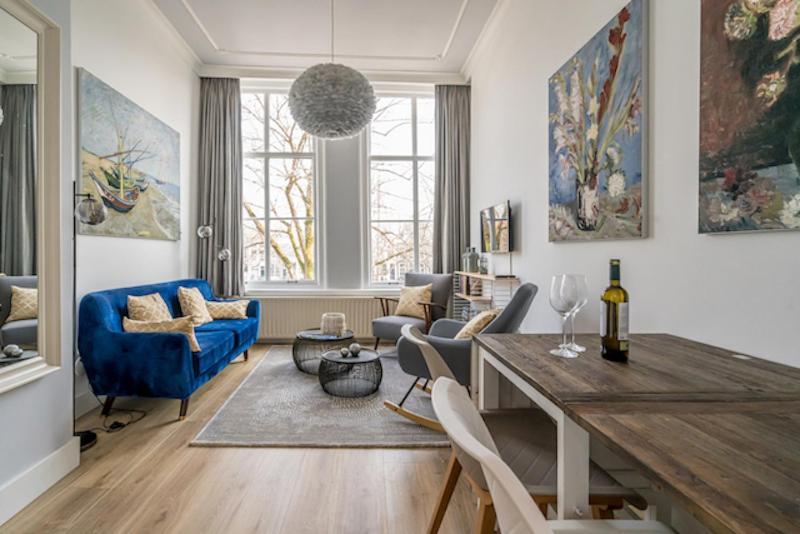 De Witte Dame Apartment Zierikzee Exterior photo