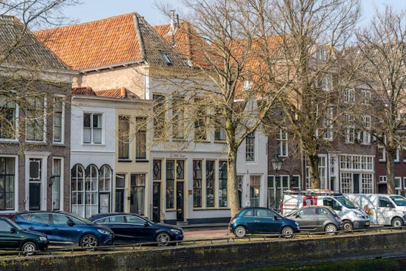 De Witte Dame Apartment Zierikzee Exterior photo